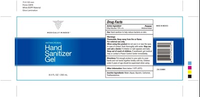 Label (Label 250 mL)